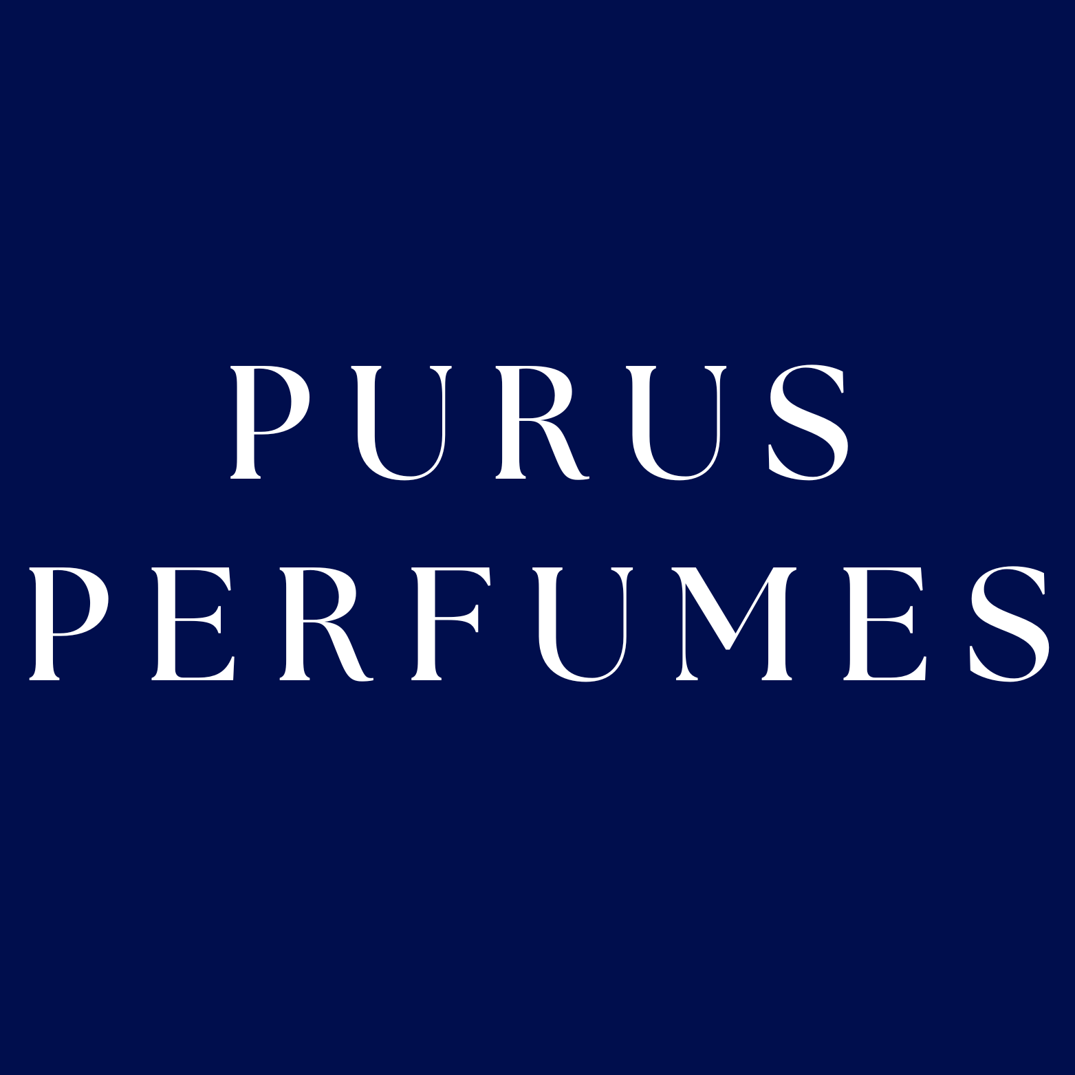 Purus Perfumes Logo 1